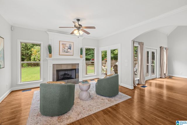 8130 CARRINGTON DRIVE, Trussville, AL 35173