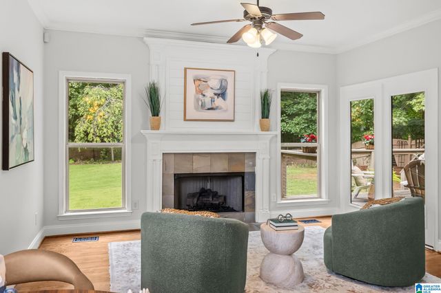 8130 CARRINGTON DRIVE, Trussville, AL 35173