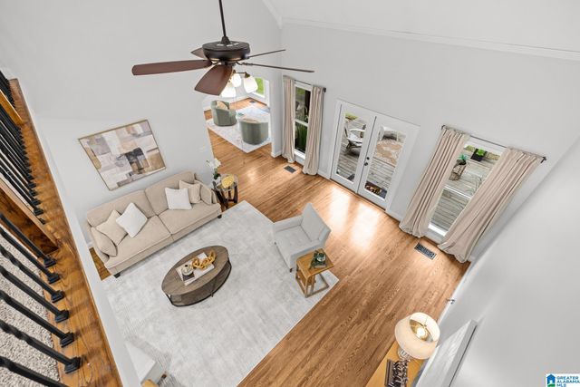 8130 CARRINGTON DRIVE, Trussville, AL 35173