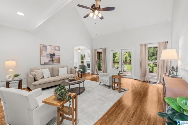 8130 CARRINGTON DRIVE, Trussville, AL 35173