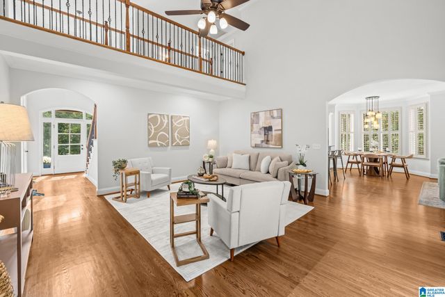 8130 CARRINGTON DRIVE, Trussville, AL 35173