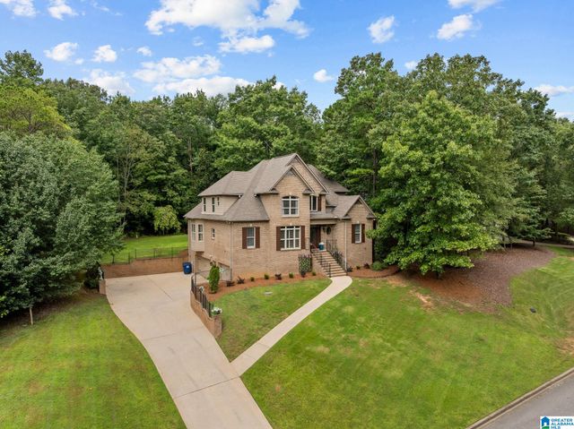 8130 CARRINGTON DRIVE, Trussville, AL 35173
