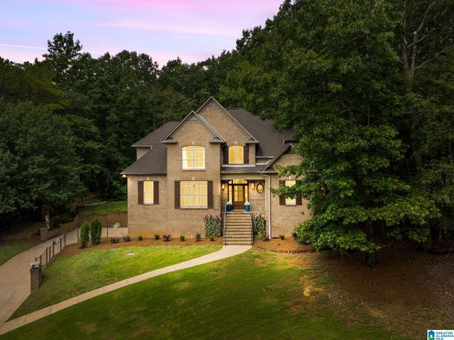 8130 CARRINGTON DRIVE, Trussville, AL 35173