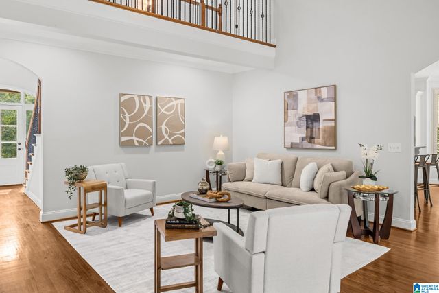 8130 CARRINGTON DRIVE, Trussville, AL 35173