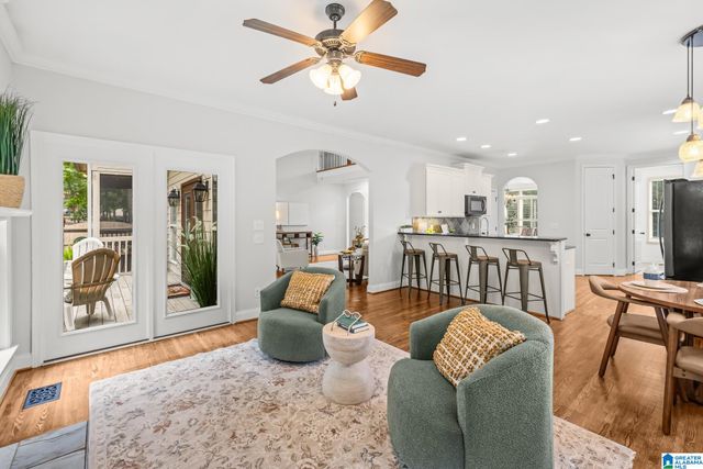 8130 CARRINGTON DRIVE, Trussville, AL 35173