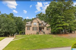 8130 CARRINGTON DRIVE, Trussville, AL 35173