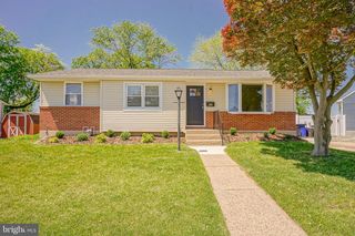282 MC CLELLAND AVE, Bellmawr, NJ 08031