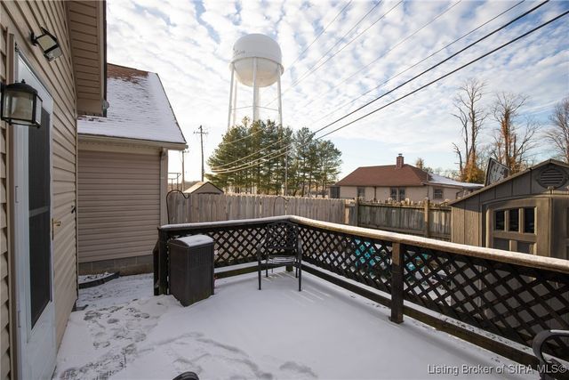 2401 Creaghton Court, Jeffersonville, IN 47130