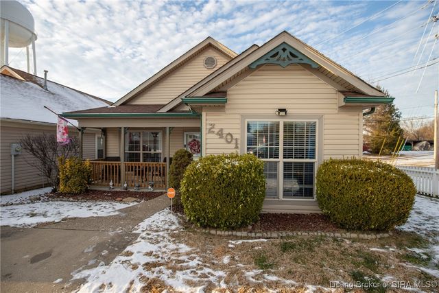 2401 Creaghton Court, Jeffersonville, IN 47130