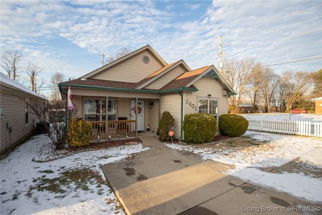 2401 Creaghton Court, Jeffersonville, IN 47130