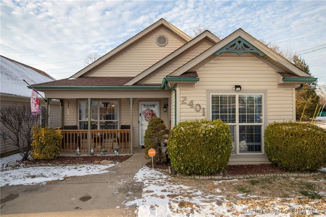 2401 Creaghton Court, Jeffersonville, IN 47130