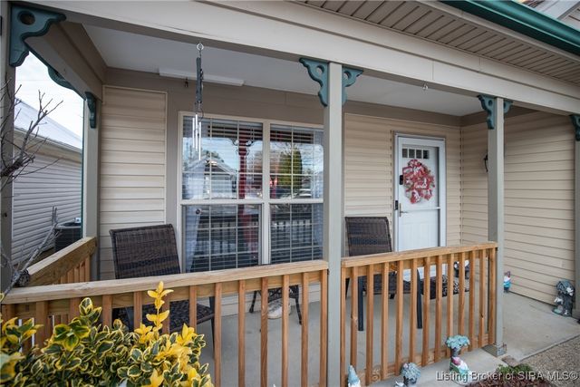 2401 Creaghton Court, Jeffersonville, IN 47130