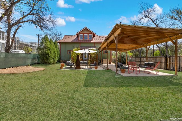 421 Spofford Ave, San Antonio, TX 78208