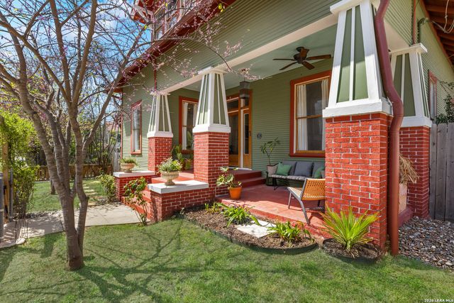 421 Spofford Ave, San Antonio, TX 78208