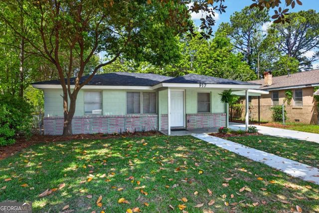 917 Wexler Street, Savannah, GA 31415