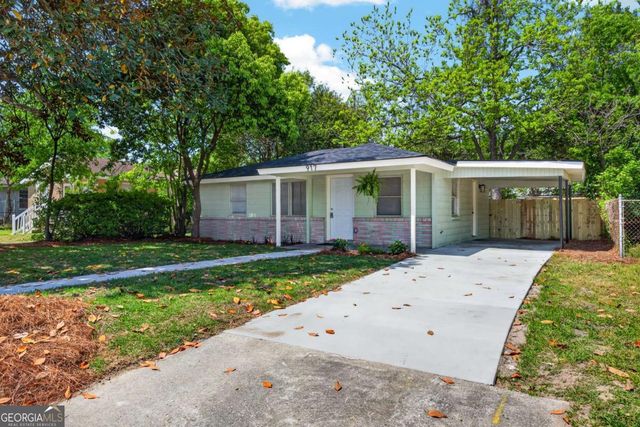 917 Wexler Street, Savannah, GA 31415