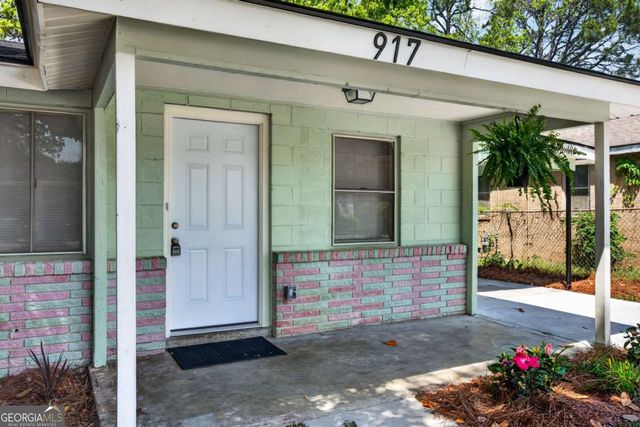 917 Wexler Street, Savannah, GA 31415