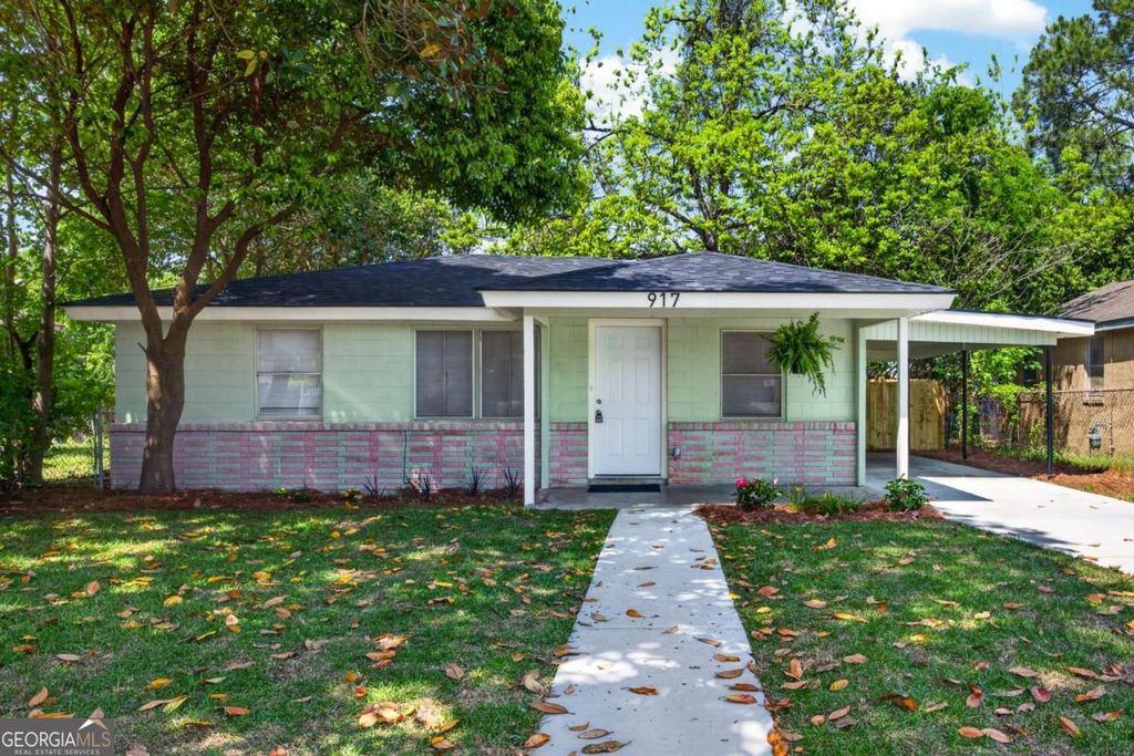 917 Wexler Street, Savannah, GA 31415
