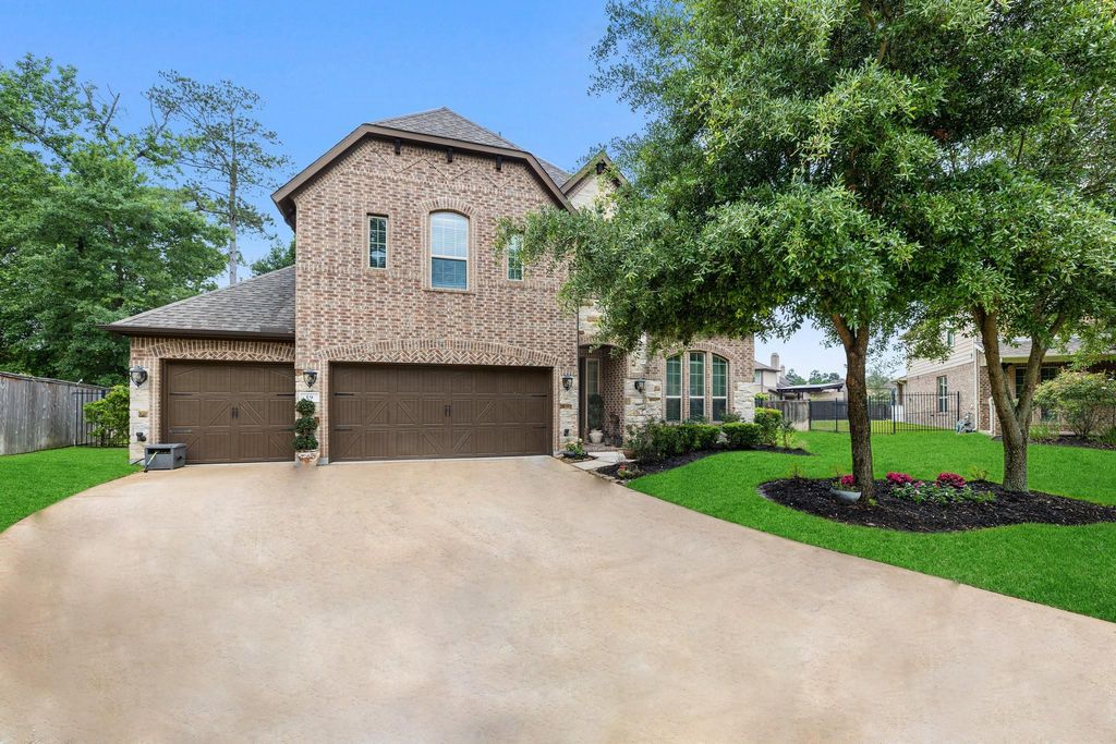 19 Cohasset Place, Tomball, TX 77375
