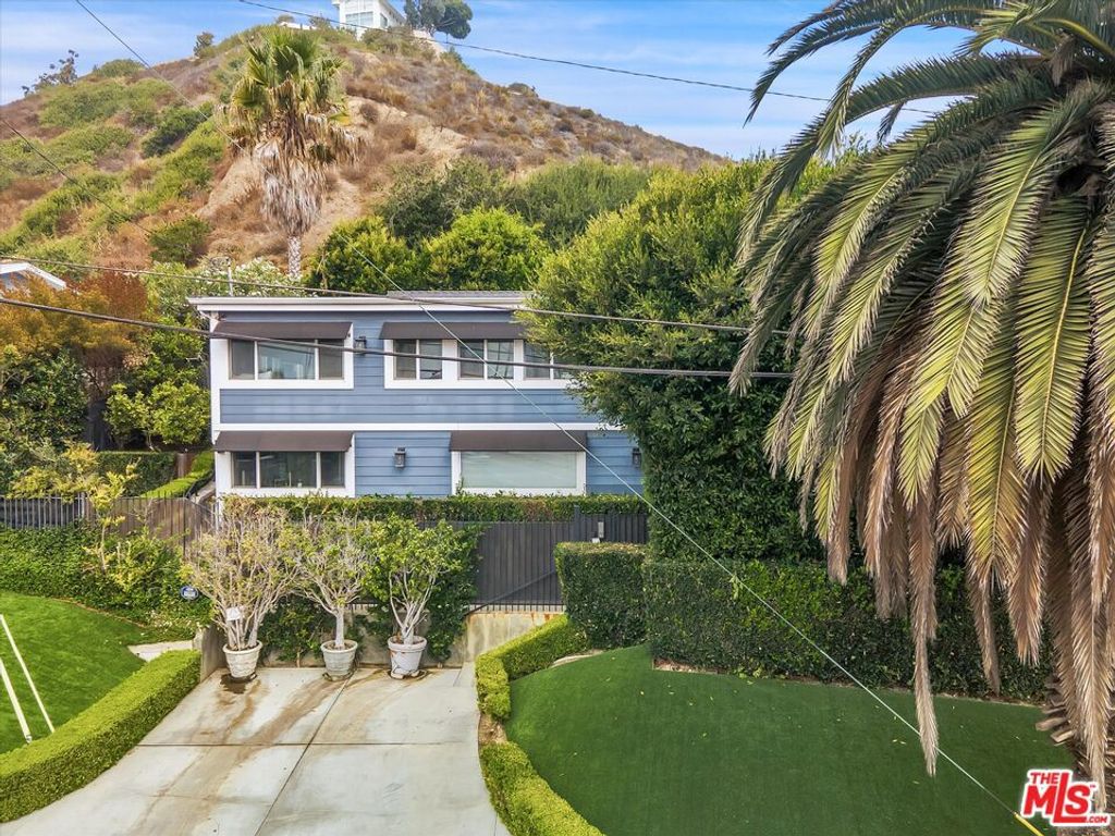 3966 Las Flores Canyon Road, Malibu, CA 90265