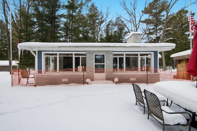 14221 Torch River Road, Milton Twp, MI 49676