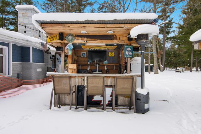 14221 Torch River Road, Milton Twp, MI 49676