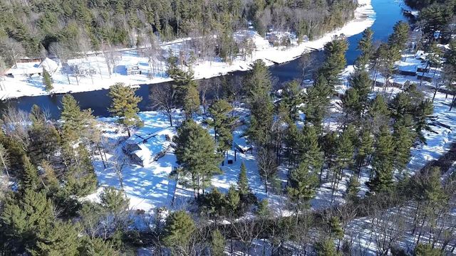 14221 Torch River Road, Milton Twp, MI 49676