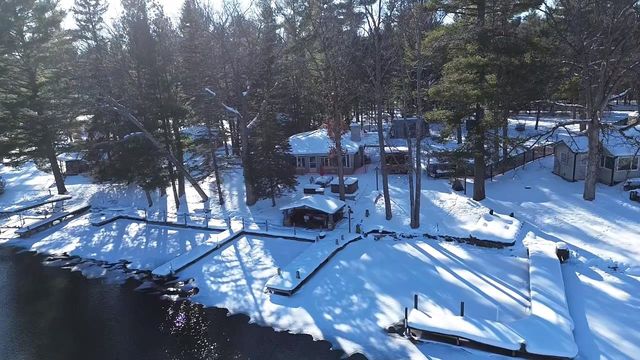 14221 Torch River Road, Milton Twp, MI 49676