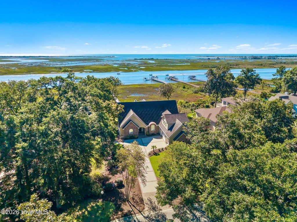 1324 Harbour Watch SW, Calabash, NC 28467 — exterior
