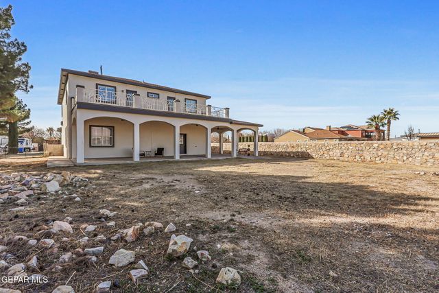 6036 Oleaster Drive, El Paso, TX 79932