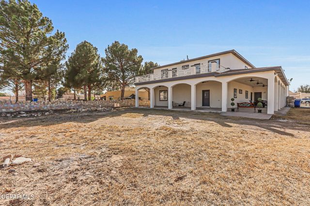 6036 Oleaster Drive, El Paso, TX 79932