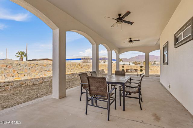 6036 Oleaster Drive, El Paso, TX 79932