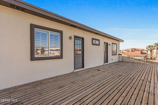 6036 Oleaster Drive, El Paso, TX 79932