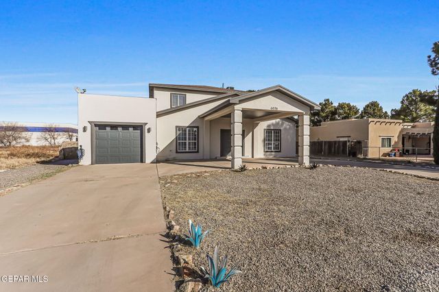 6036 Oleaster Drive, El Paso, TX 79932