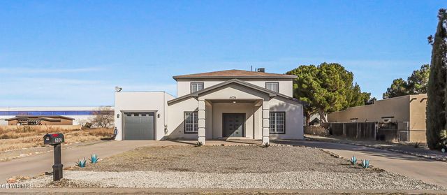 6036 Oleaster Drive, El Paso, TX 79932