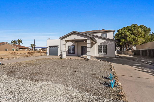 6036 Oleaster Drive, El Paso, TX 79932