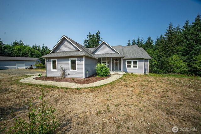 2873 SE Bloomfield Road, Shelton, WA 98584