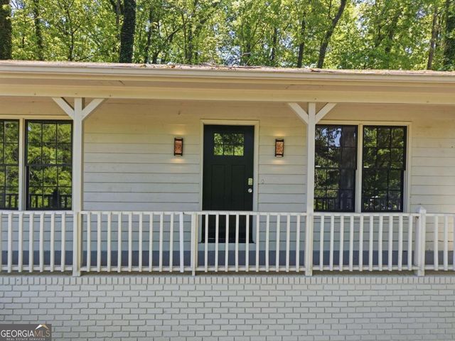 562 Hidden Hills Court, Marietta, GA 30066