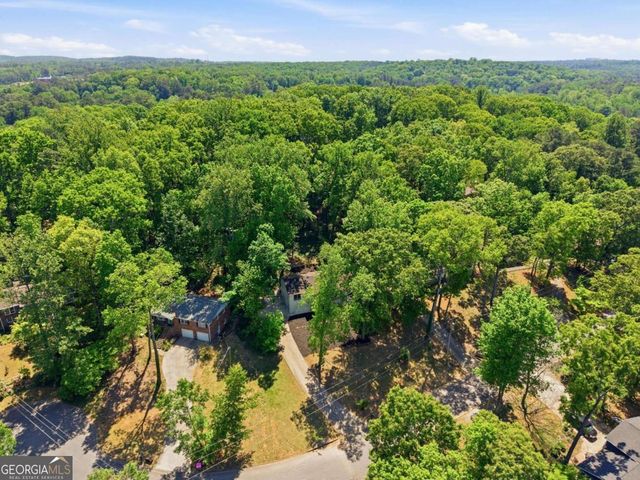 562 Hidden Hills Court, Marietta, GA 30066