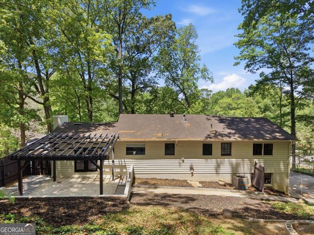 562 Hidden Hills Court, Marietta, GA 30066