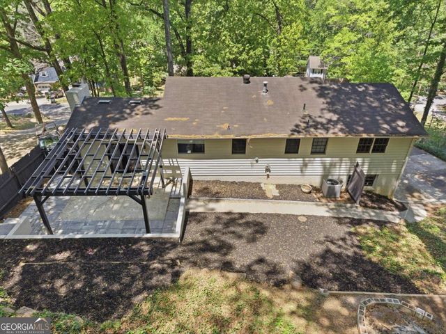 562 Hidden Hills Court, Marietta, GA 30066