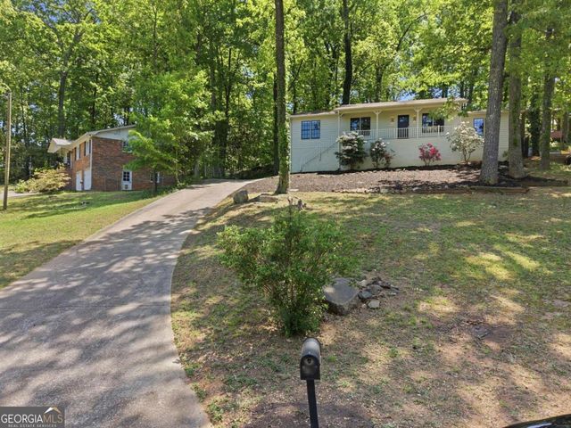 562 Hidden Hills Court, Marietta, GA 30066