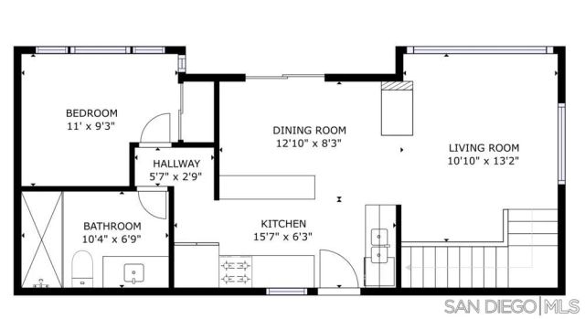 3911 Ocean Front Walk, San Diego, CA 92109