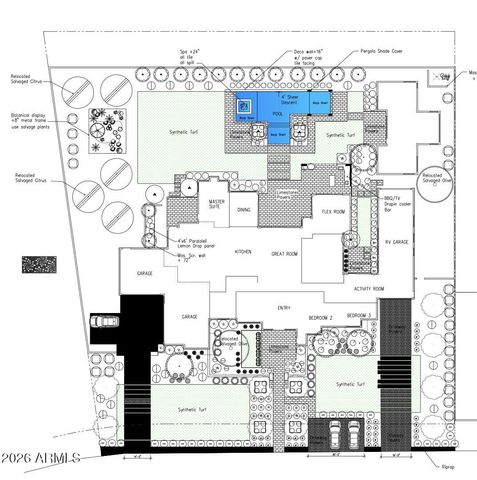 11619 N SAINT ANDREWS Way, Scottsdale, AZ 85254