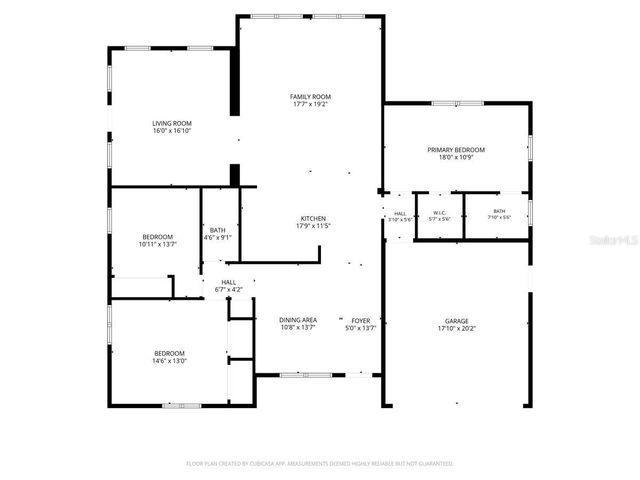 7536 18TH WAY N, St Petersburg, FL 33702