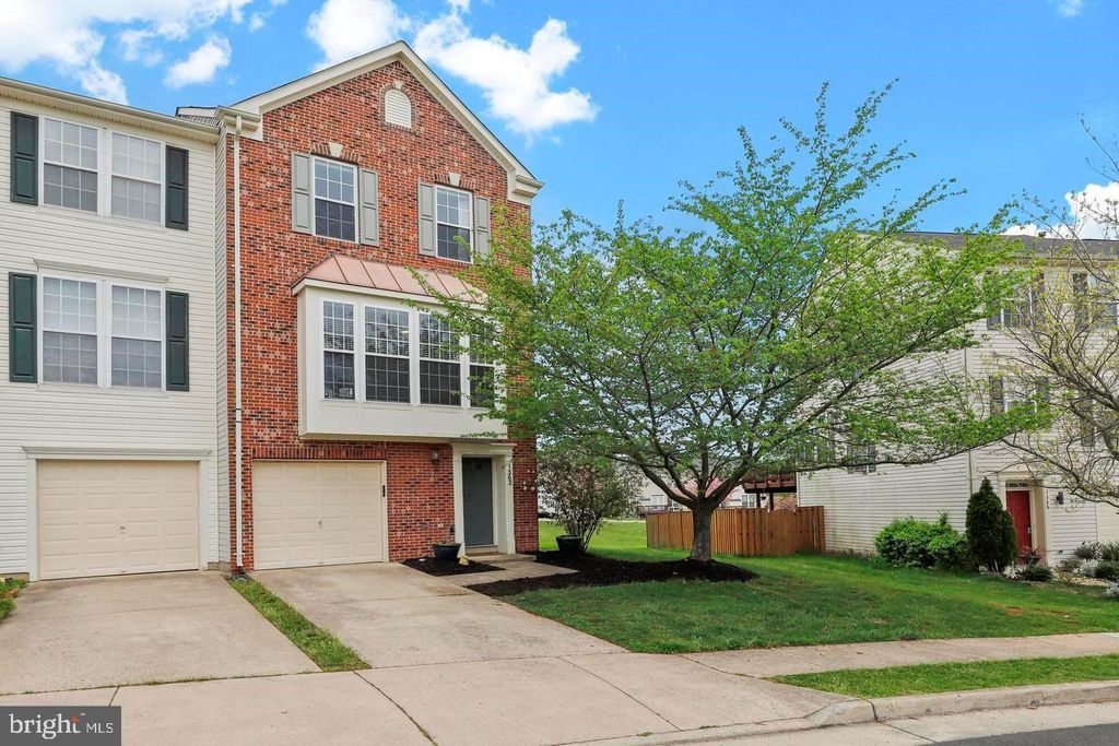 1362 CRANES BILL WAY, Woodbridge, VA 22191