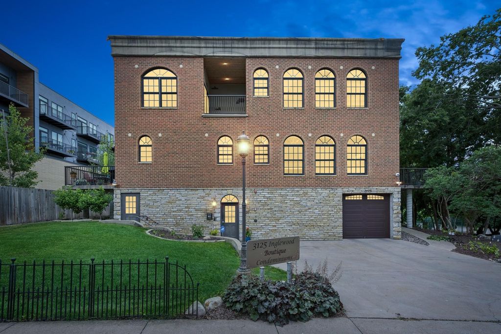 3125 Inglewood Avenue S 201, Saint Louis Park, MN 55416