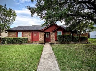 1206 High Valley Drive, Garland, TX 75041