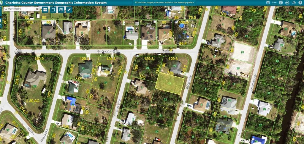 7083 COVENTRY TERRACE, Englewood, FL 34224