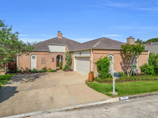 2206 Paso Rello Drive, Houston, TX 77077